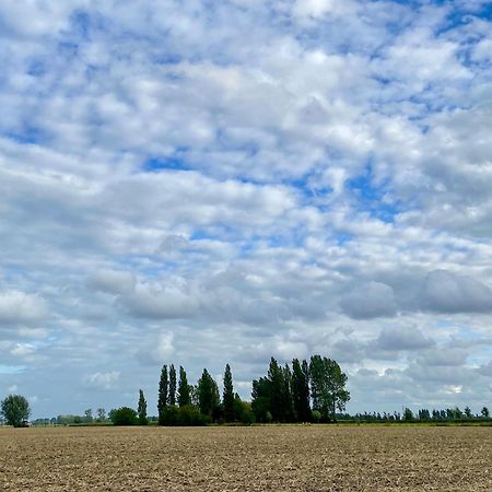 Gastenverblijf 'T Landsheertje Veurne Exteriör bild