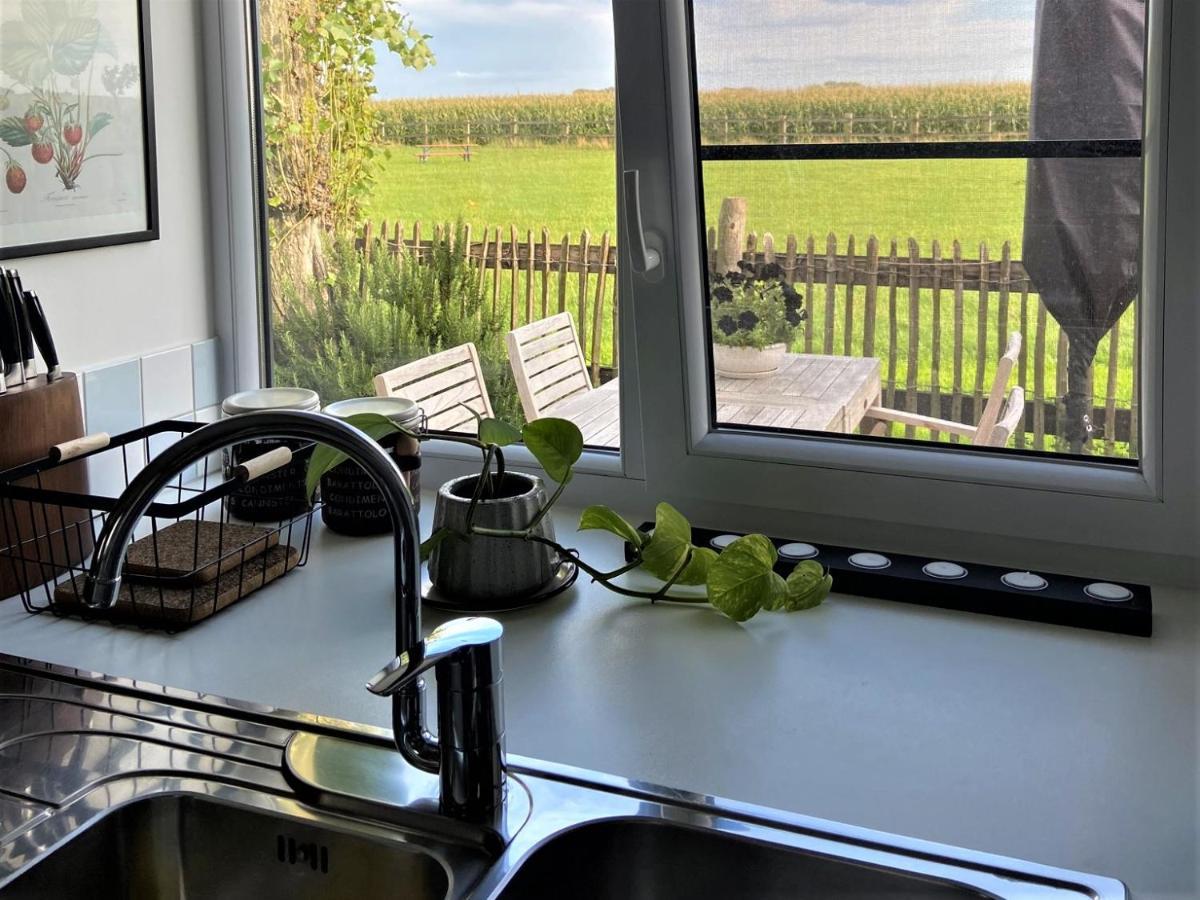 Gastenverblijf 'T Landsheertje Veurne Exteriör bild
