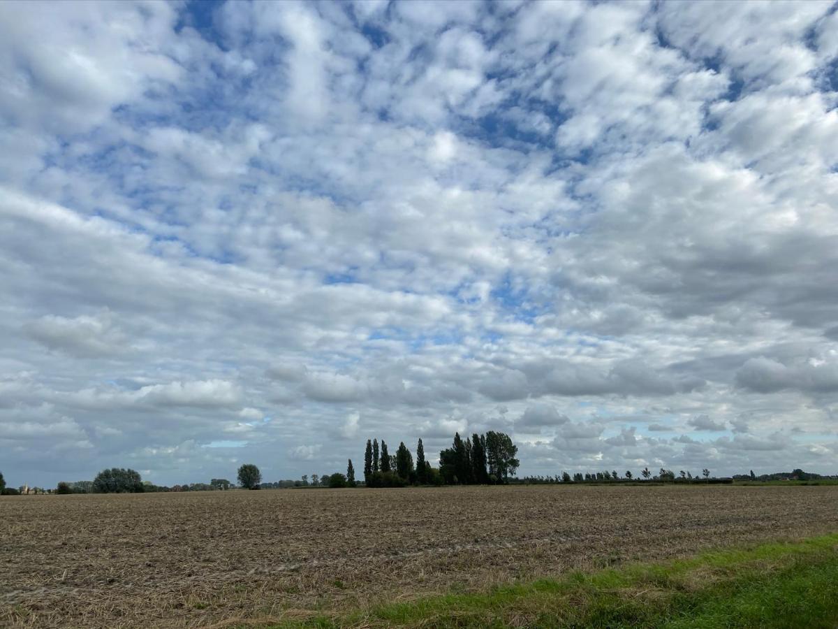 Gastenverblijf 'T Landsheertje Veurne Exteriör bild