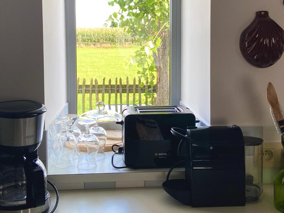 Gastenverblijf 'T Landsheertje Veurne Exteriör bild