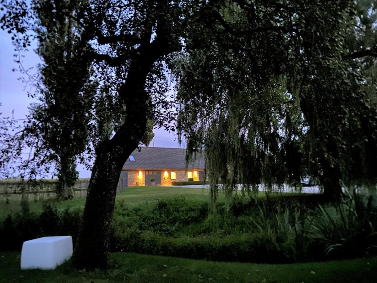 Gastenverblijf 'T Landsheertje Veurne Exteriör bild